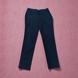 Vince Camuto, Tailored Pants, Classic Slim Fit, Size 4, Black